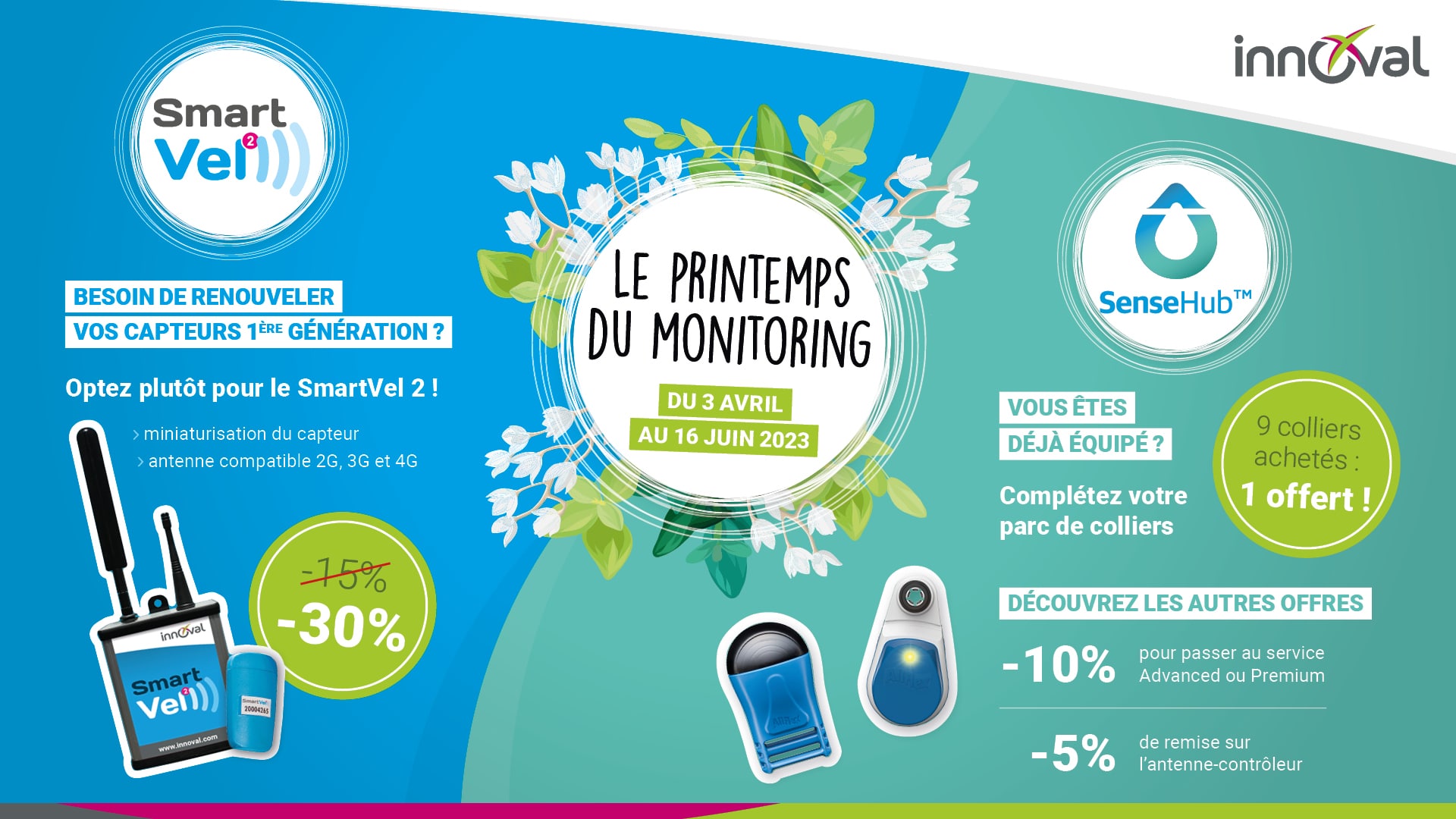 Le printemps du Monitoring