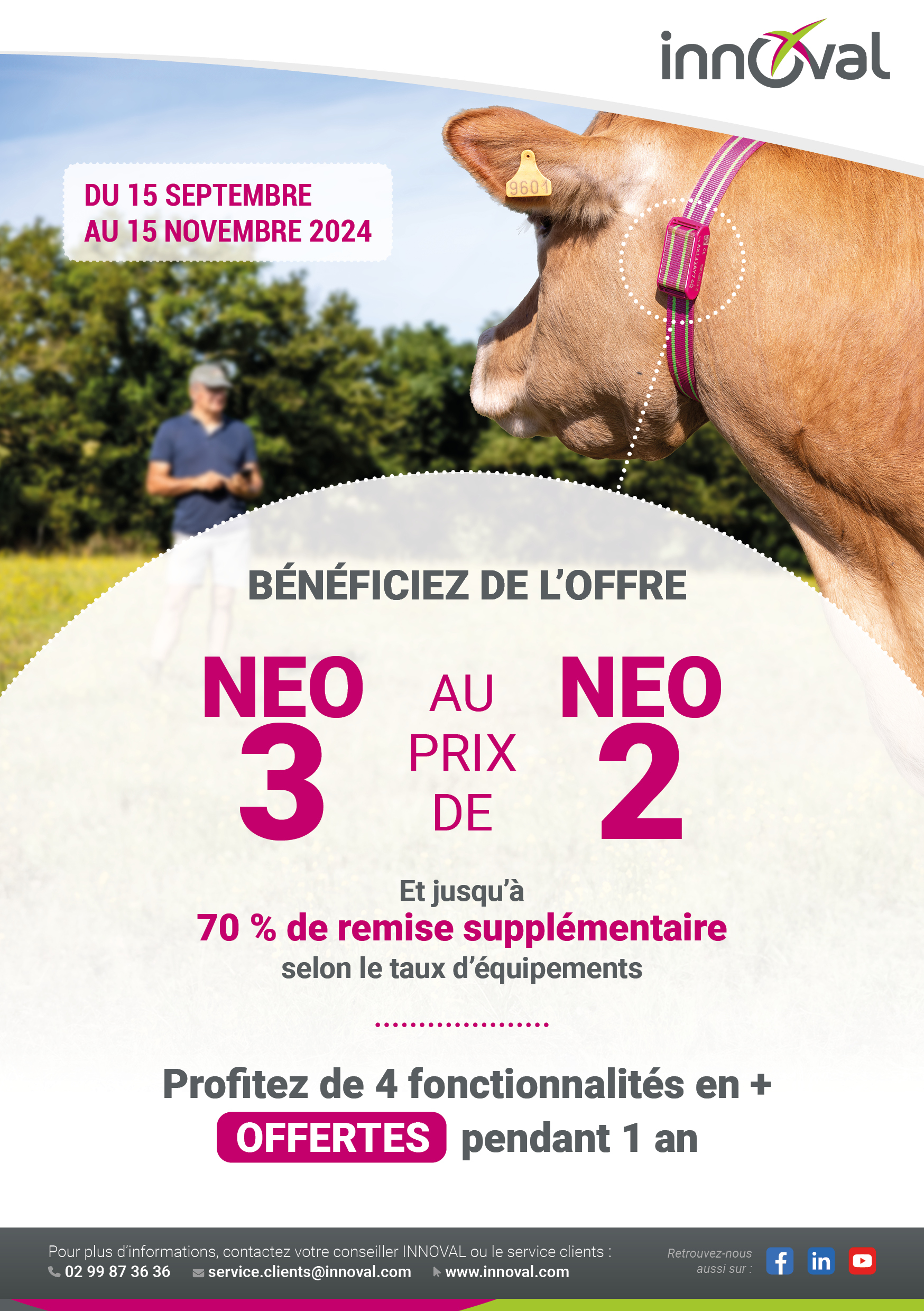 Neo rentrée 2