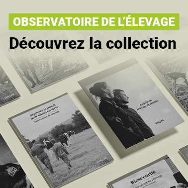 Observatoire de l'élevage - Découvrez la collection !