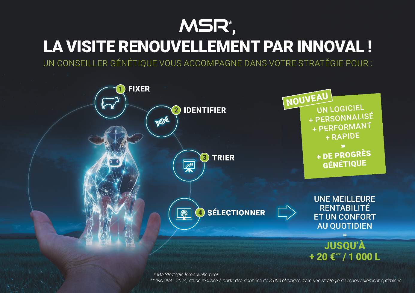 Visite de renouvellement MSR