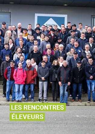 Rencontres éleveurs 2025