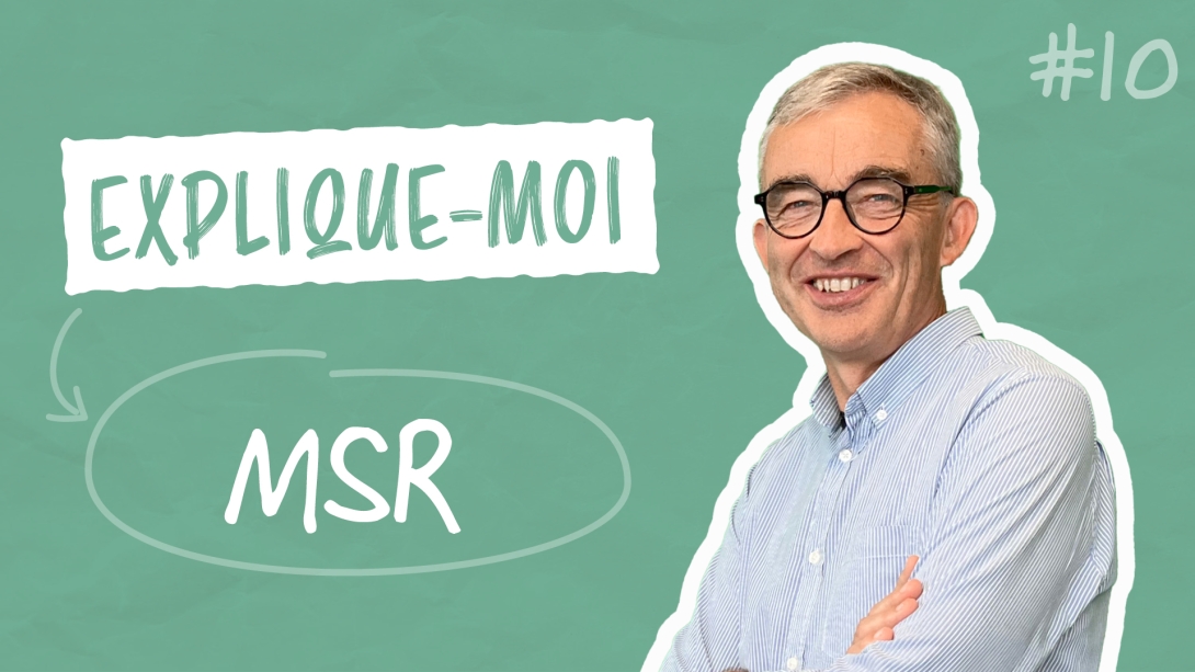 VIDEO : Explique-Moi la stratégie de renouvellement (MSR)