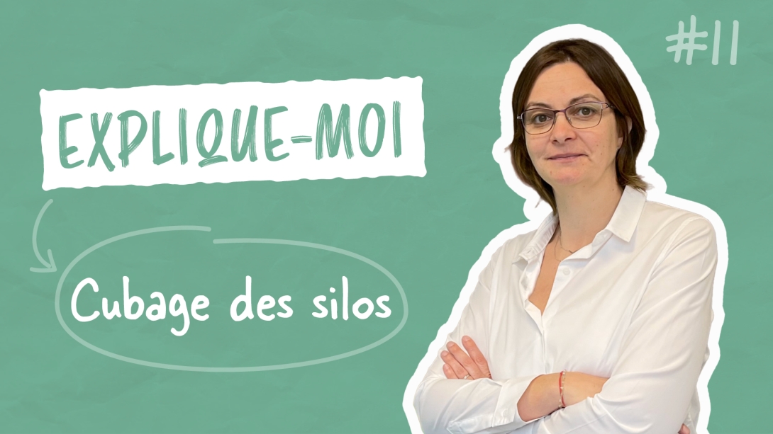 Explique-Moi... La nouvelle démarche de cubage de silos par Innoval !